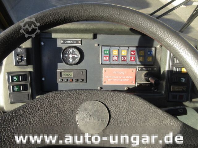 Mapa sajta Multicar M26 Lechmotoren GPU Ground Power Unit