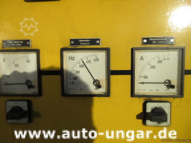 Mapa sajta Multicar M26 Lechmotoren GPU Ground Power Unit