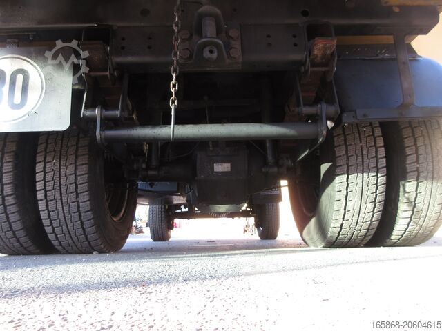 Mapa sajta Multicar M26 Lechmotoren GPU Ground Power Unit