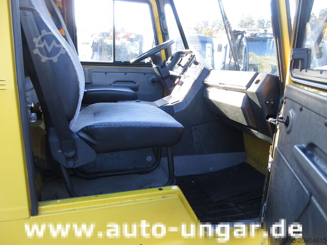 Mapa sajta Multicar M26 Lechmotoren GPU Ground Power Unit