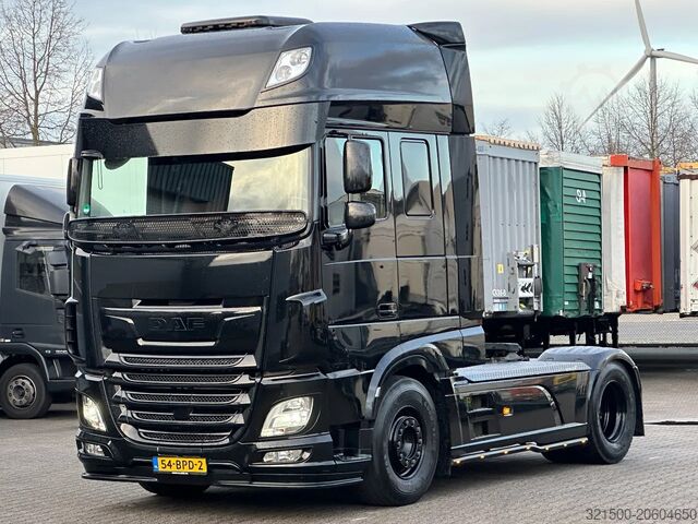 Standardni SZM DAF XF 480 SSC *543 Tkm* Full Air / Full Spoiler / ...