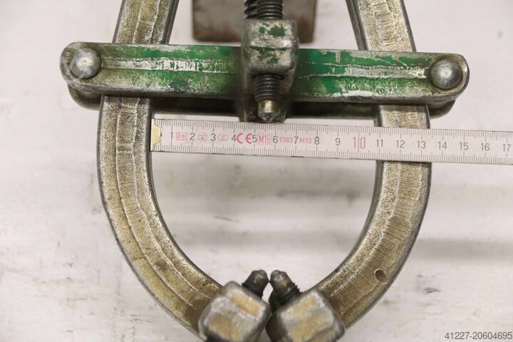 Buisklem unbekannt Spannbereich 70 bis 250 mm