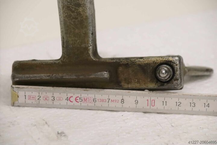 Buisklem unbekannt Spannbereich 70 bis 250 mm