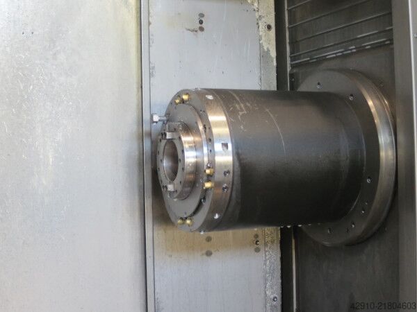 Οριζόντιο κέντρο κατεργασίας OKUMA MA600 AB