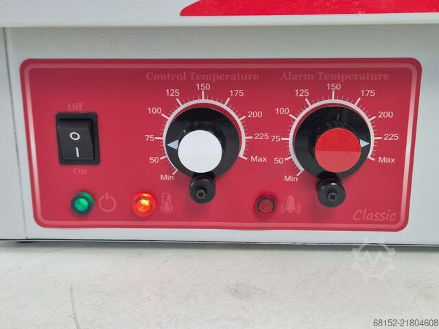 Genlab MINO/6 ovn, 6 L Genlab MINO/6