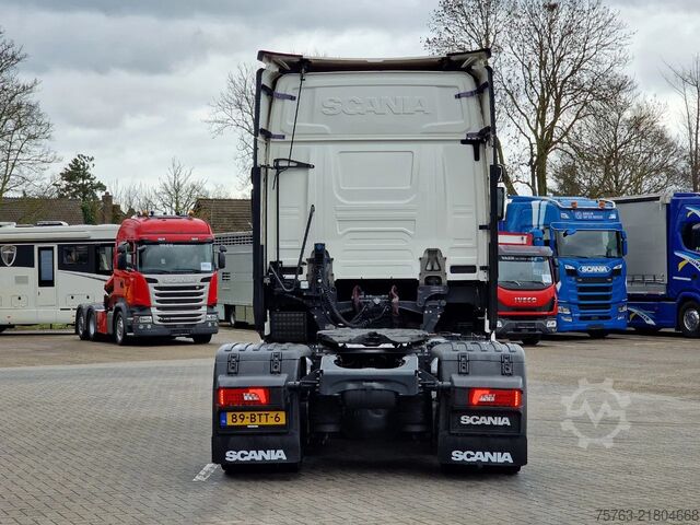 Padrão-SZM Scania S460 Highline 4x2 - Full spec - SUPER - Retarde...