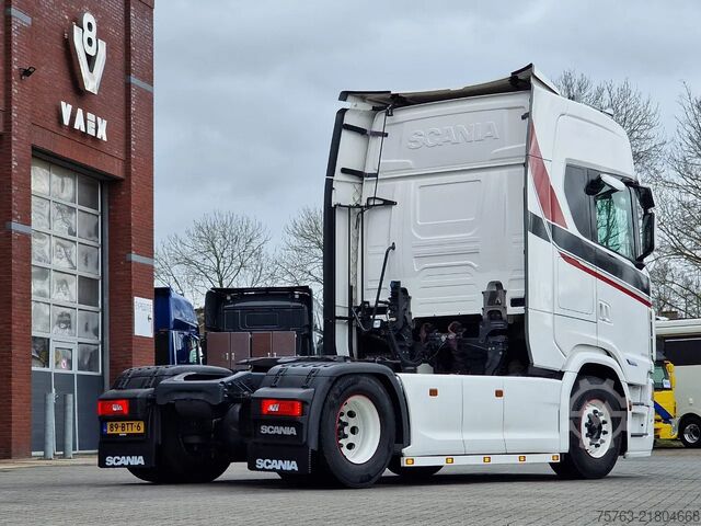 Padrão-SZM Scania S460 Highline 4x2 - Full spec - SUPER - Retarde...