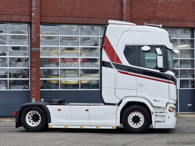 Padrão-SZM Scania S460 Highline 4x2 - Full spec - SUPER - Retarde...