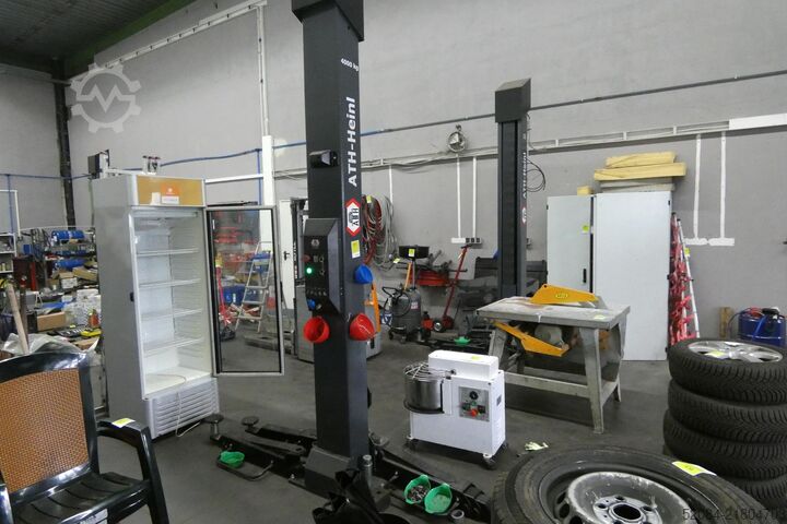 ATH-Heinl - 2-søjlet lift ATH-Heinl Comfort lift 2,40