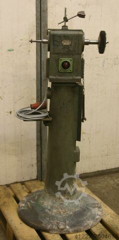 Dubbele bankslijpmachine 150 mm Urbanek L15