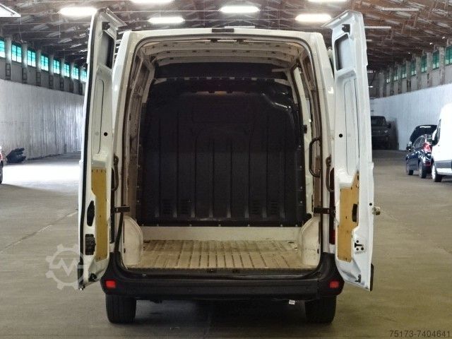 Furgoneta de caja alta OPEL Movano B Kasten L2H2 2.3CDTI Klima Navi
