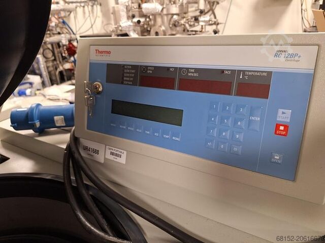Thermo Scientific Sorvall RC12BP+ Boden-Zentrifuge Sorvall UK Ltd RC12BP+