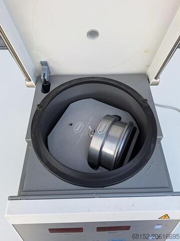 Roche LC carrouselcentrifuge Roche LC