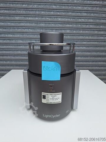 Roche LightCycler II Thermal Cycler - Alleen voor onderdelen Roche LightCycler II