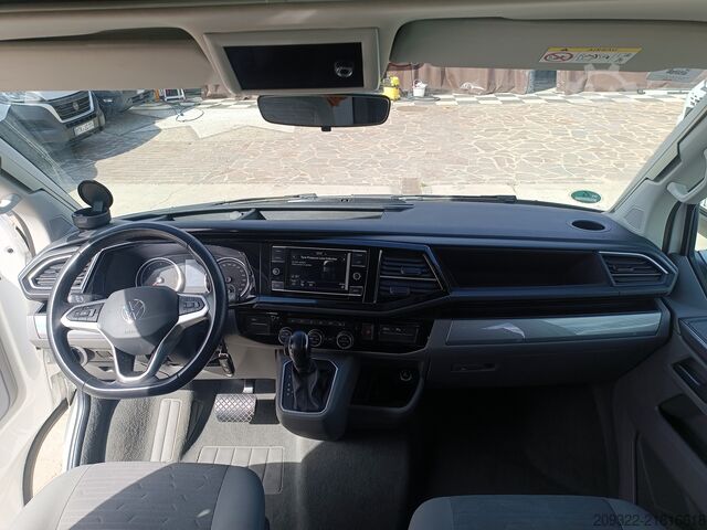 Rulotă/autocaravană Volkswagen California Coast2.0TDI|2022| EURO 6 | Venditore Professionale