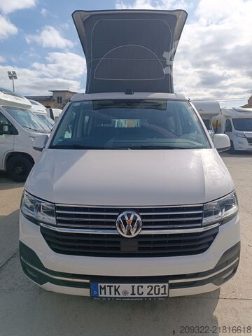 Rulotă/autocaravană Volkswagen California Coast2.0TDI|2022| EURO 6 | Venditore Professionale