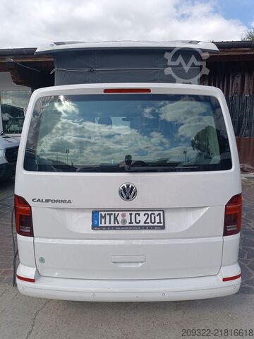 Rulotă/autocaravană Volkswagen California Coast2.0TDI|2022| EURO 6 | Venditore Professionale