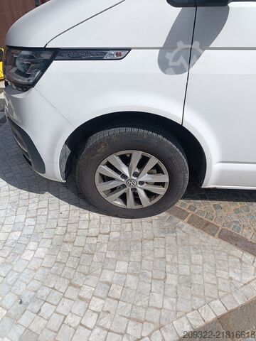 Rulotă/autocaravană Volkswagen California Coast2.0TDI|2022| EURO 6 | Venditore Professionale