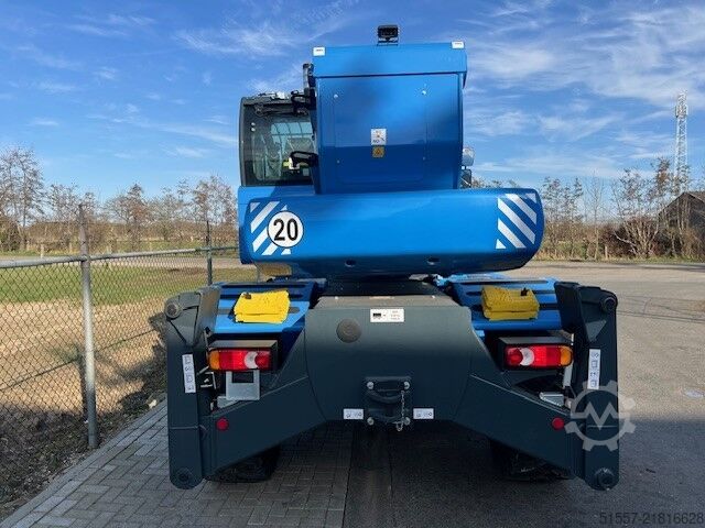 Teleskopski utovarivač MAGNI RTH 5.21 | 2025