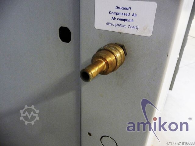 Mit Feuchte 600 Liter CTS Klimaprüfschrank C-70/600 -70°C bis +180°C