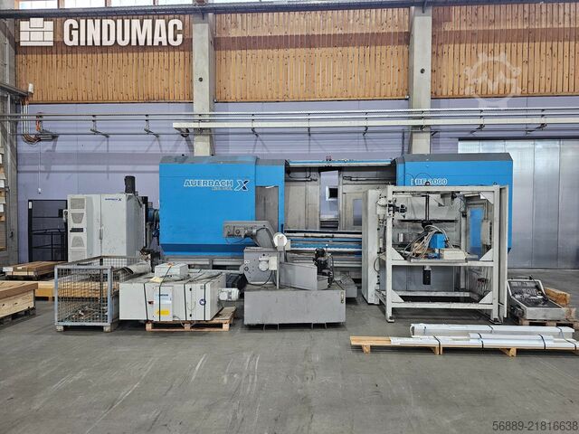 Auerbach FBE 3000 Auerbach FBE 3000