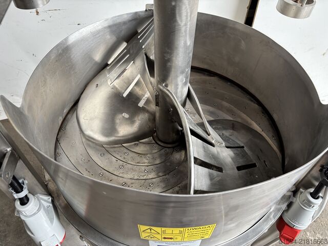Lahana doğrama makinesi Cabbage shredders S65