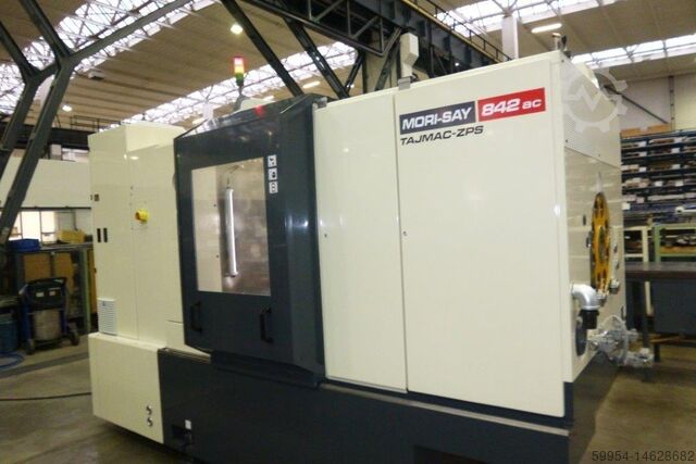 MORI-SAY 8/42 AC gereviseerd