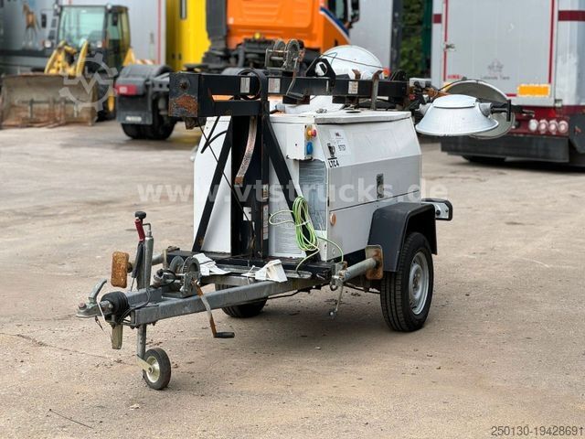 Andere Jotha WA 1000 LT Lichtmast mit Generator