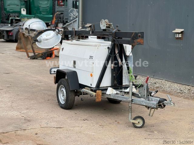 Andere Jotha WA 1000 LT Lichtmast mit Generator