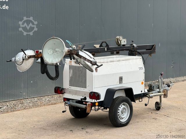 Andere Jotha WA 1000 LT Lichtmast mit Generator