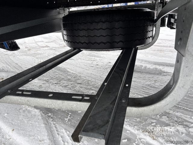 Ανοιχτό ημιρυμουλκούμενο με μουσαμά Schmitz Cargobull Semitrailer Curtainsider Standard