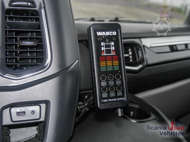 Ελκυστήρας μεγάλου όγκου Scania S 450 A4x2EB - PTO -
