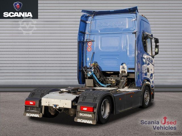 Ελκυστήρας μεγάλου όγκου Scania S 450 A4x2EB - PTO -