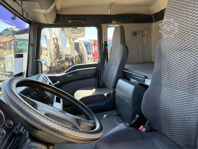 Standard-SZM MAN TGL + BOX + EURO 4
