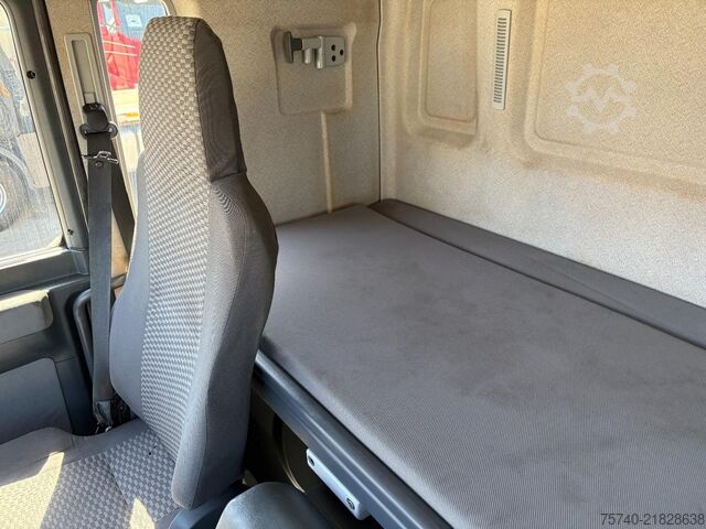 Standard-SZM MAN TGL + BOX + EURO 4