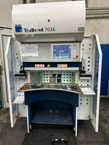 πρέσα κάμψης TRUMPF TruBend 7036