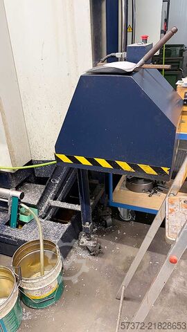 Centro di lavoro verticale CNC Spinner MC 650