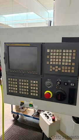 Centro di lavoro verticale CNC Spinner MC 650