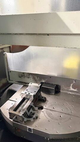 Centro di lavoro verticale CNC Spinner MC 650