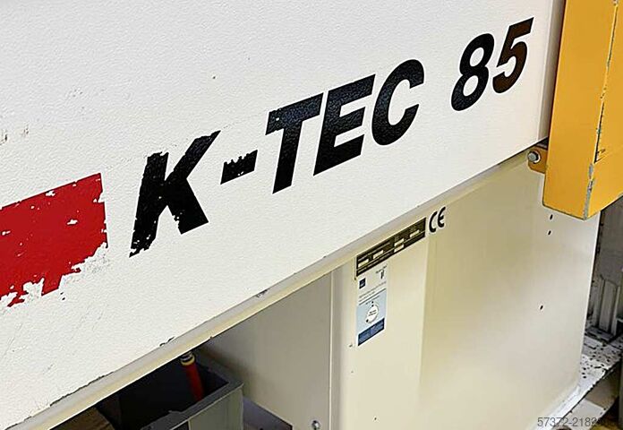 Sprøjtestøbemaskine Ferromatik K-Tec 85
