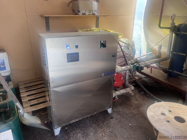 Uscător cu vid WDE MASPELL SRL MCP 2000-V