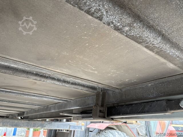 Intercambiar cuerpo abierto Wecon Verzinkte Plattform Zurringe+Lochleiste