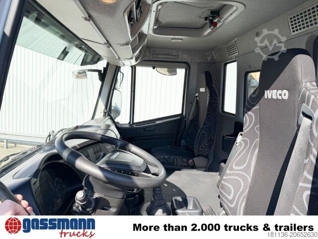 Impianto di betonaggio mobile Iveco Trakker AD340T41B 8x4, Betonmischer Stetter ca.