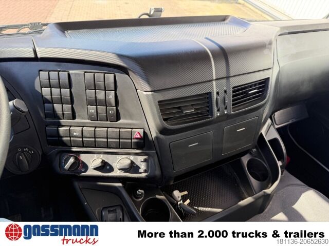 Impianto di betonaggio mobile Iveco Trakker AD340T41B 8x4, Betonmischer Stetter ca.