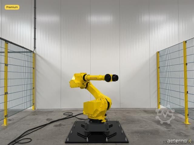 Felújított robot 1 év garanciával FANUC M-710iC/50