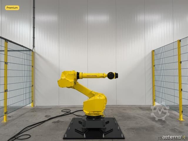 Felújított robot 1 év garanciával FANUC M-710iC/50