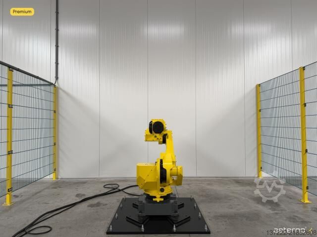 Felújított robot 1 év garanciával FANUC M-710iC/50
