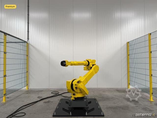 Felújított robot 1 év garanciával FANUC M-710iC/50