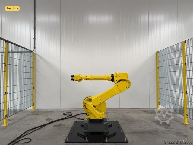 Felújított robot 1 év garanciával FANUC M-710iC/50