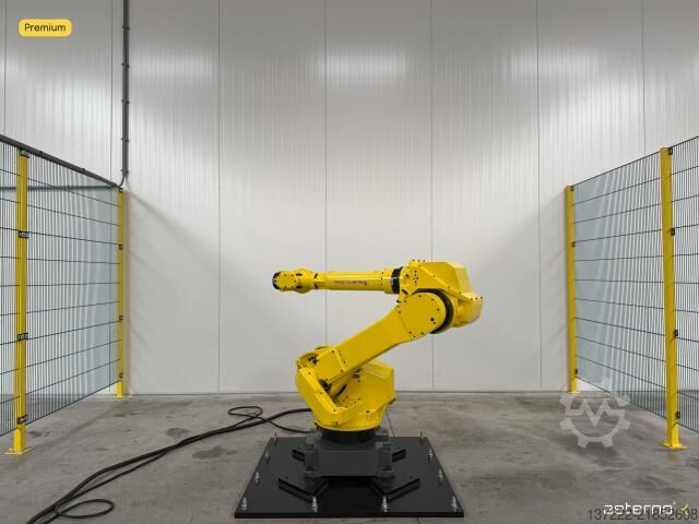 Felújított robot 1 év garanciával FANUC M-710iC/50